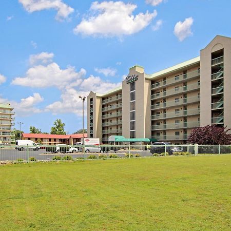 River Place Condos 509 1BD, 2 Bath Pigeon Forge Exterior foto
