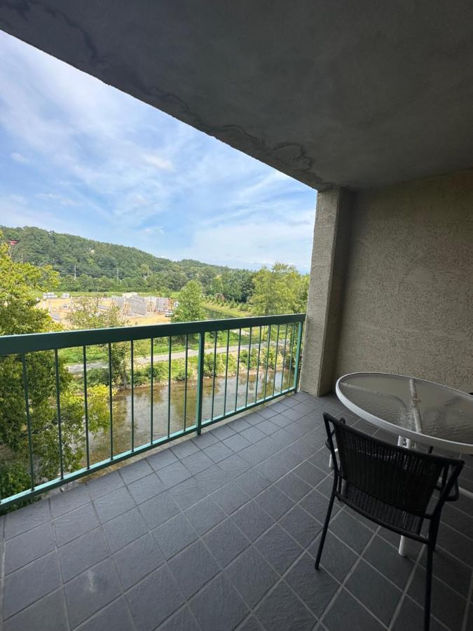 River Place Condos 509 1BD, 2 Bath Pigeon Forge Exterior foto